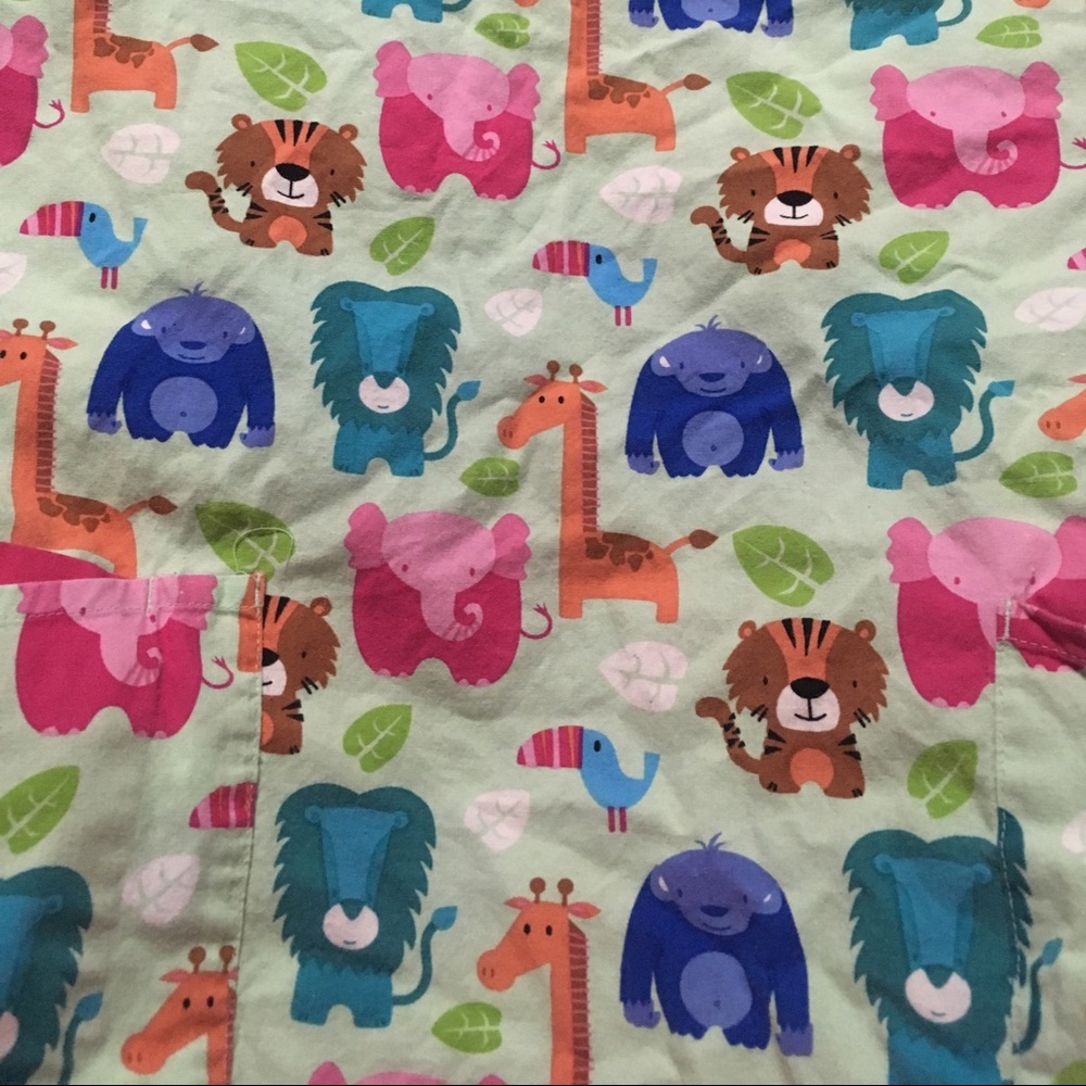 Scrub Top